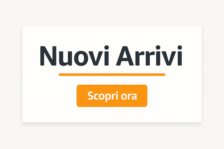 Prossimi Arrivi