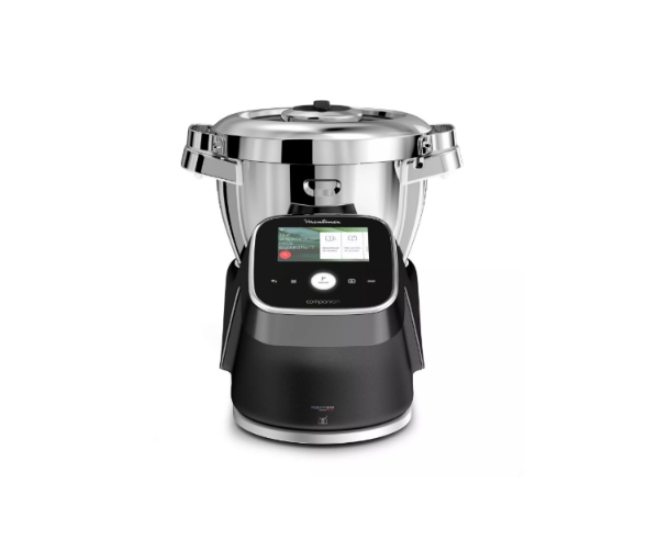 MOULINEX I Companion Touch Pro XL Nero HF93D810