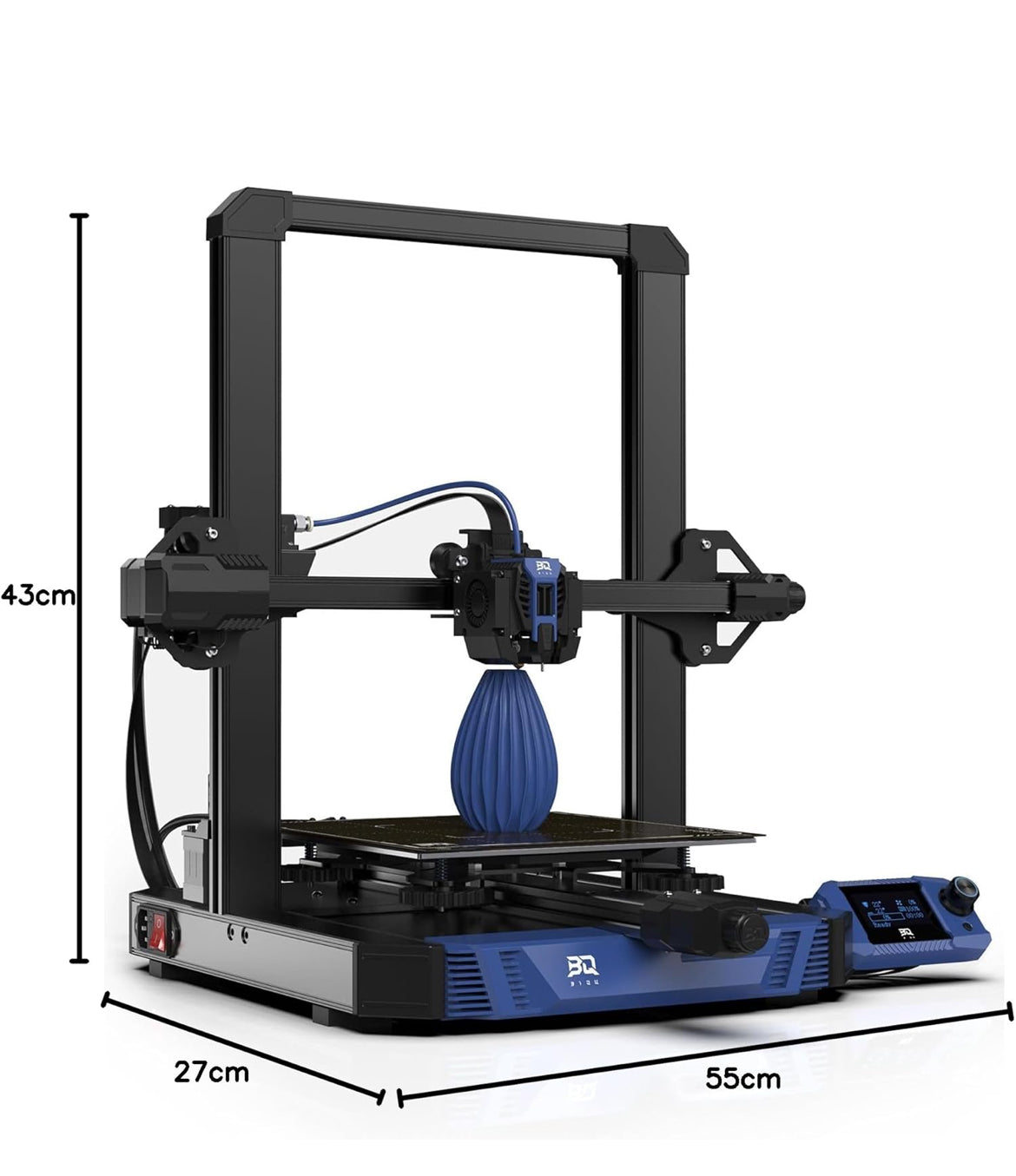Stampante 3D BQ Hurakan