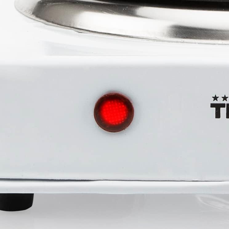 Tristar Doppia piastra elettrica