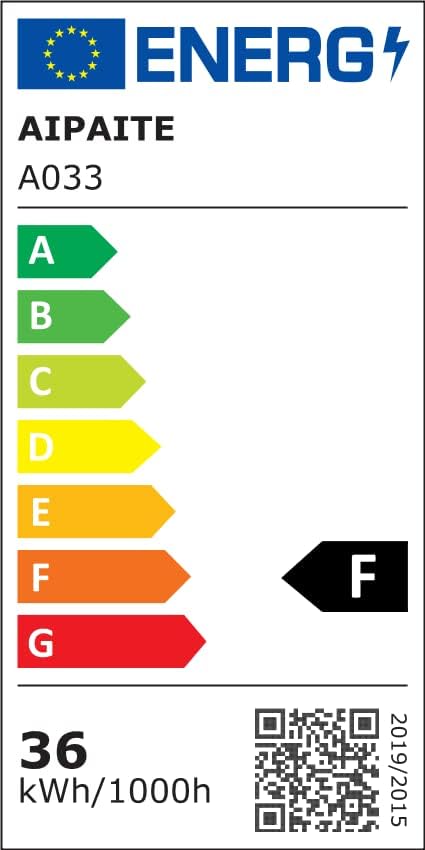 Ventilatore dimmerabile,plafoniera con ventilatore a soffitto 69 CM
