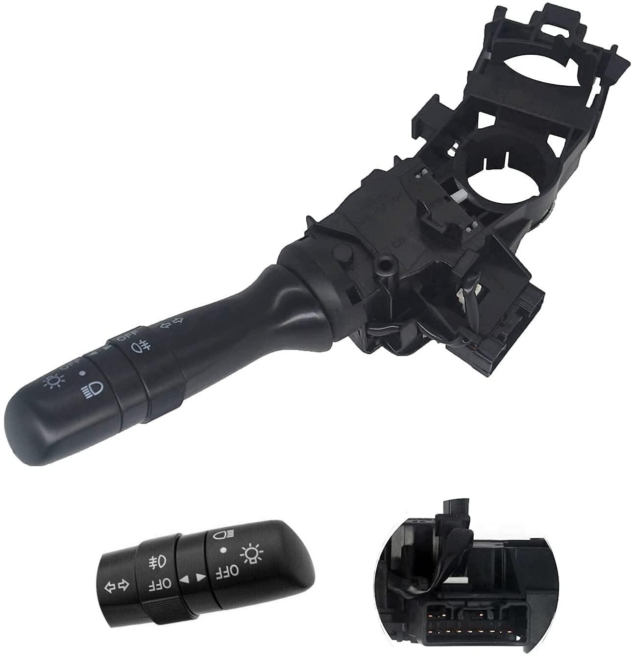 Indicatore Luce Interruttore Stalk 6253A0 per Peuge0t 107 Citr0en C1 Aygo