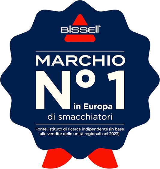 BISSELL Little Green Lavatappezzeria per Macchie Quotidiane e Sporco