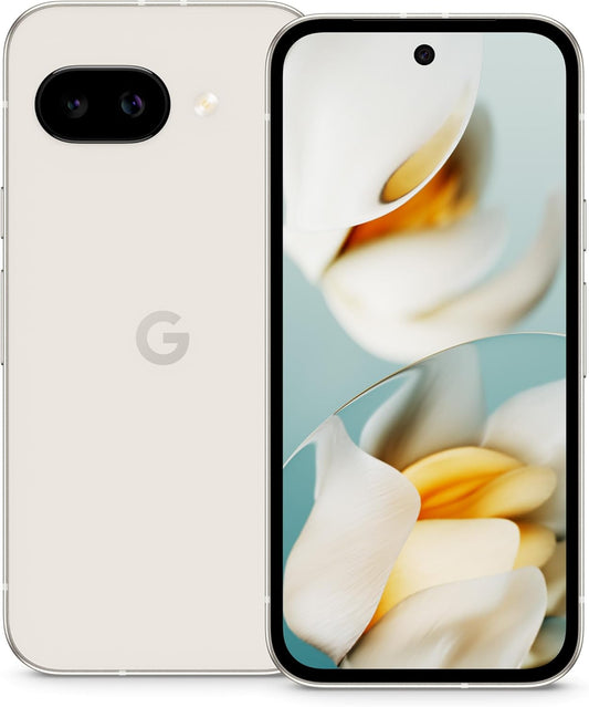 Smartphone GOOGLE Pack Pixel 9a Iris + Powerbank