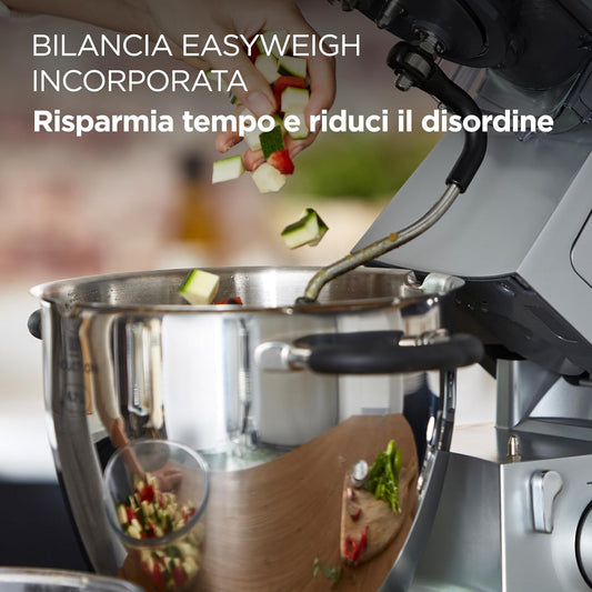 Kenwood Cooking Chef XL KCL95.424SI