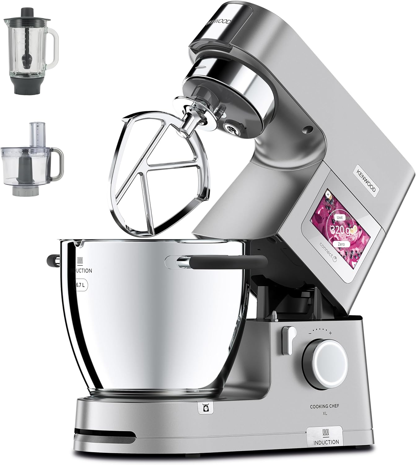 Kenwood Cooking Chef XL KCL95.424SI