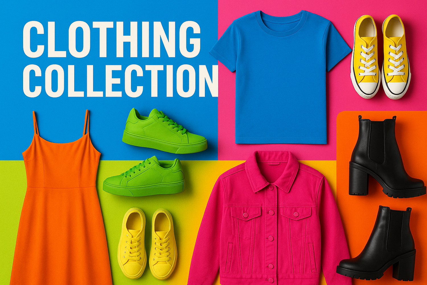 Abbigliamento e Calzature