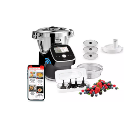 MOULINEX I Companion Touch Pro XL Nero HF93D810