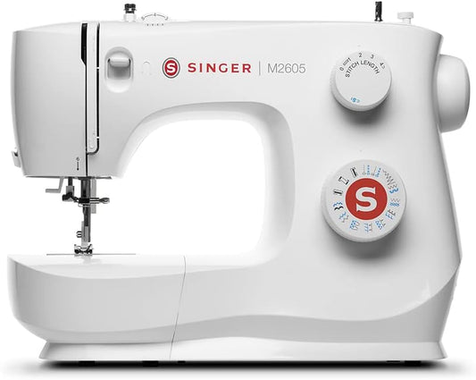 Macchina da cucire SINGER MC M 2605