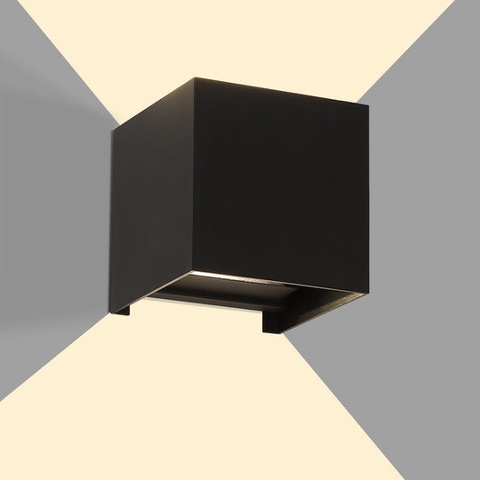 Applique da Parete interno Esterno 810LM 4000K MULANDI