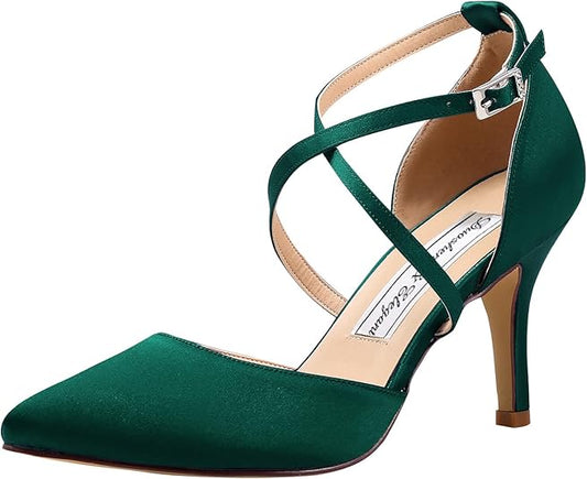 Scarpe da donna con tacco alto 38
