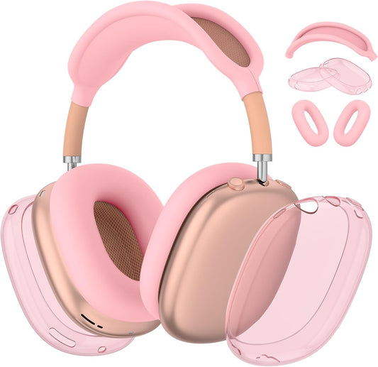 Custodia Oumida 3 in 1 per Airpods Ma