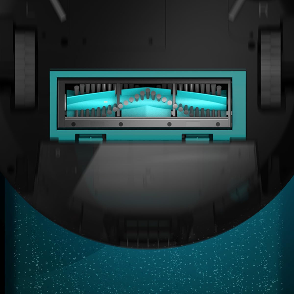 Cecotec Robot Aspirapolvere con Base Autovacciata Conga 2299 Ultra