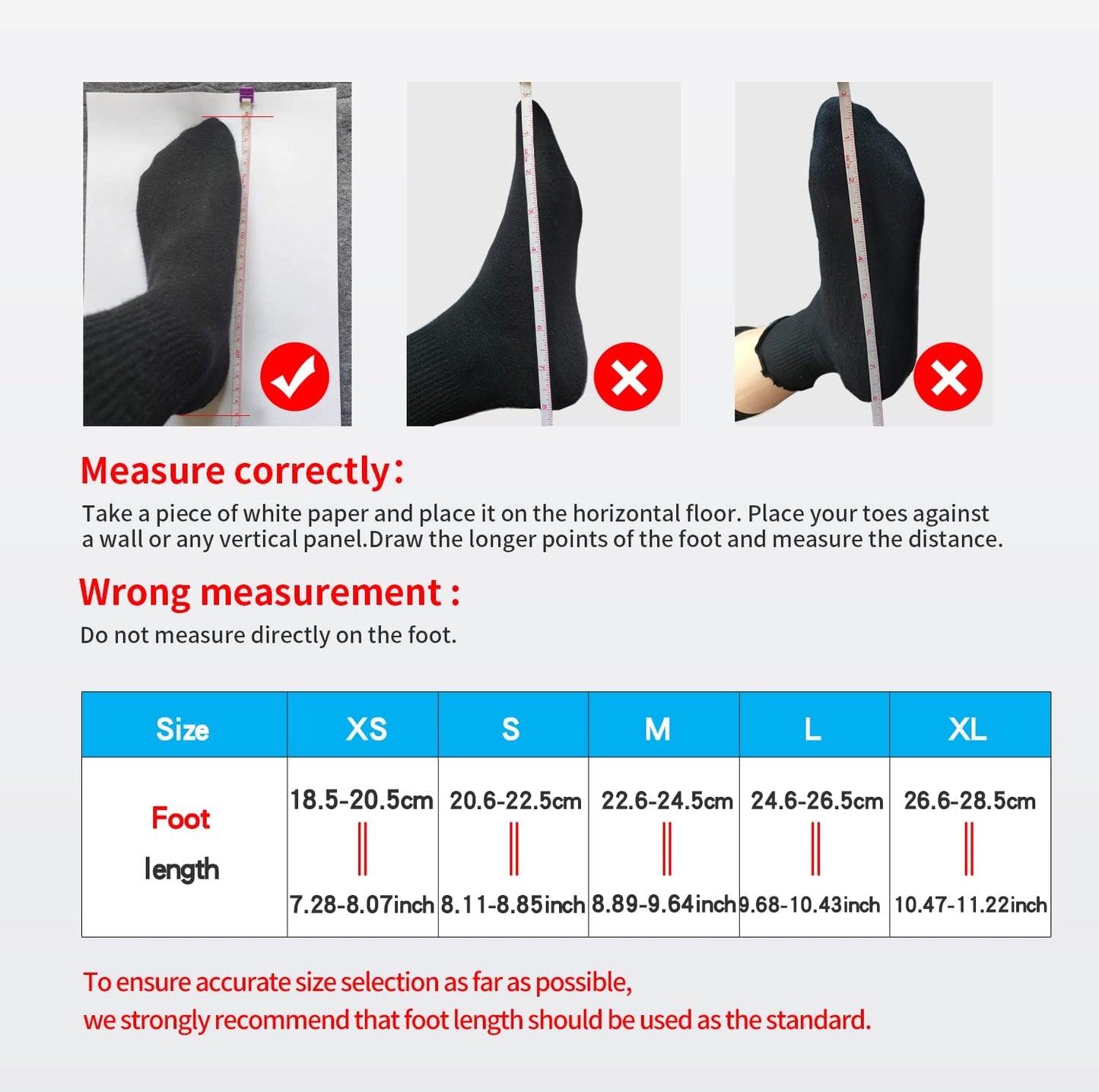 Scarpe post-operatorie per dita rotte, alluce valgo (XL)