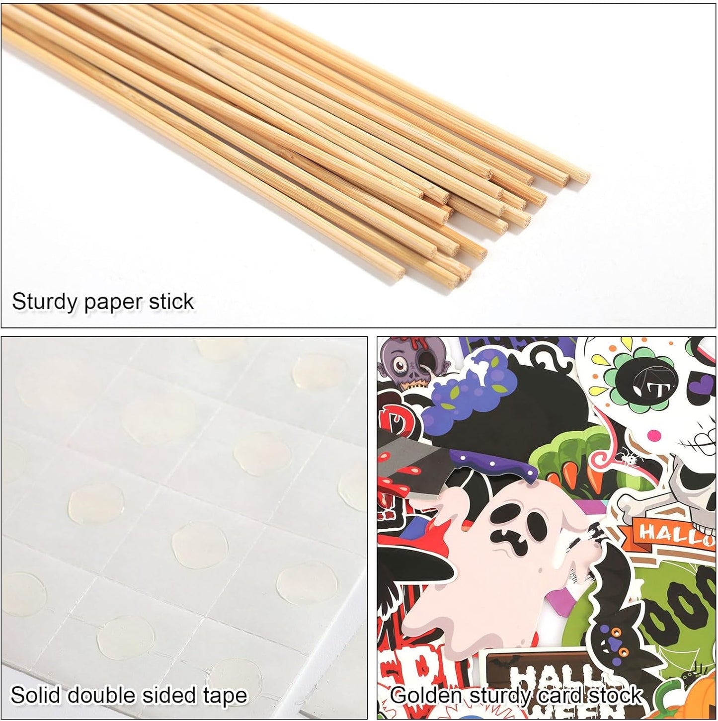 25pz Accessori per di Halloween
