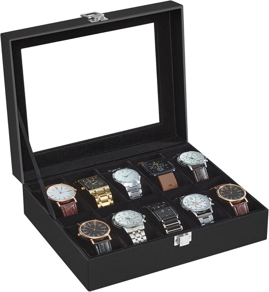 Porta Orologi a 10 Posti