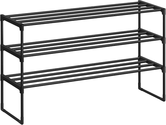 Scarpiera SONGMICS  a 3 Ripiani 30X92X55 CM