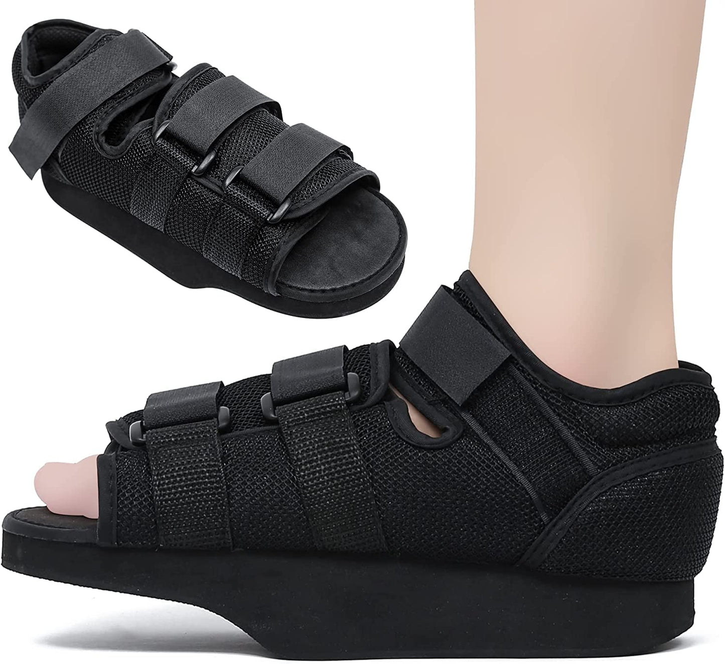 Scarpe post-operatorie per dita rotte, alluce valgo (XL)