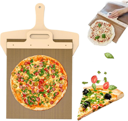 Pala per pizza da 58 x 30 cm