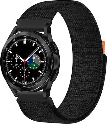 Cinturino in nylon Oumida da 22 mm compatibile con  Samsung Galaxy Watch