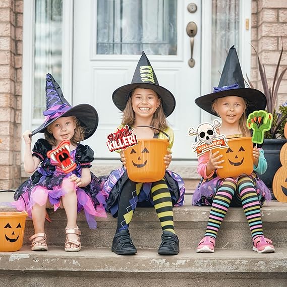 25pz Accessori per di Halloween