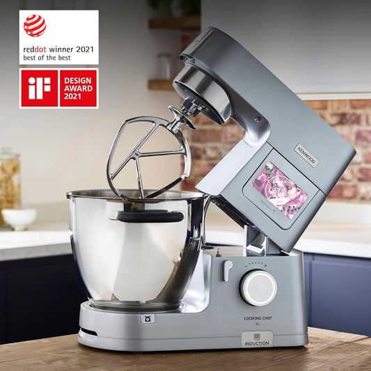 Kenwood Cooking Chef XL KCL95.424SI